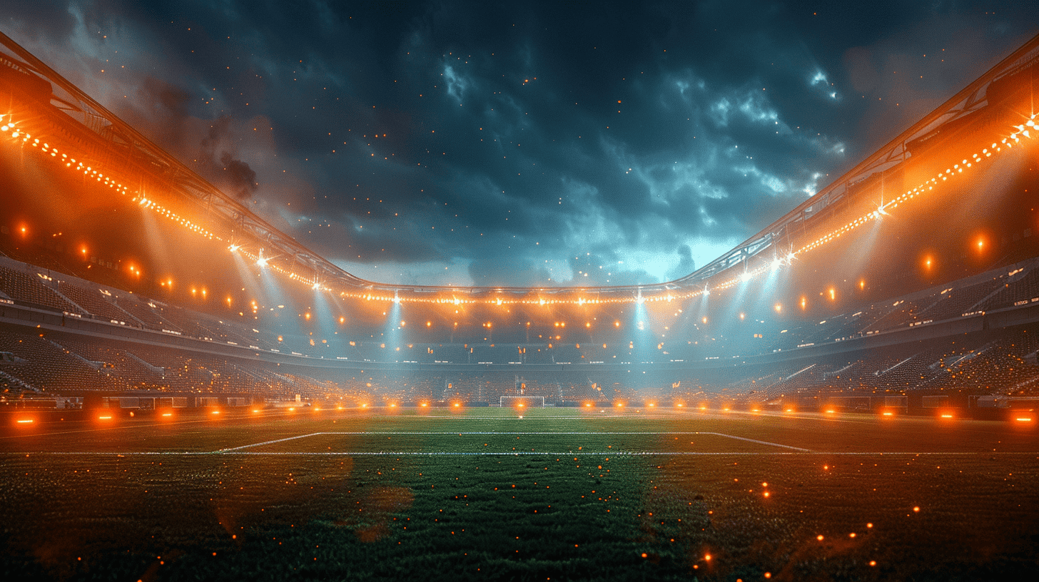 background stadium image